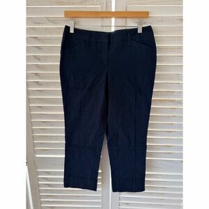 New York & Company | Pinstriped Dress Capris